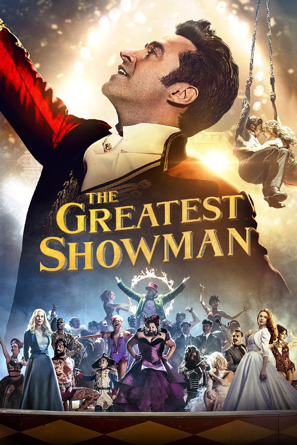 The Greatest Showman (2017) [285972] (A1708528694) [[Movies]] --Plex--